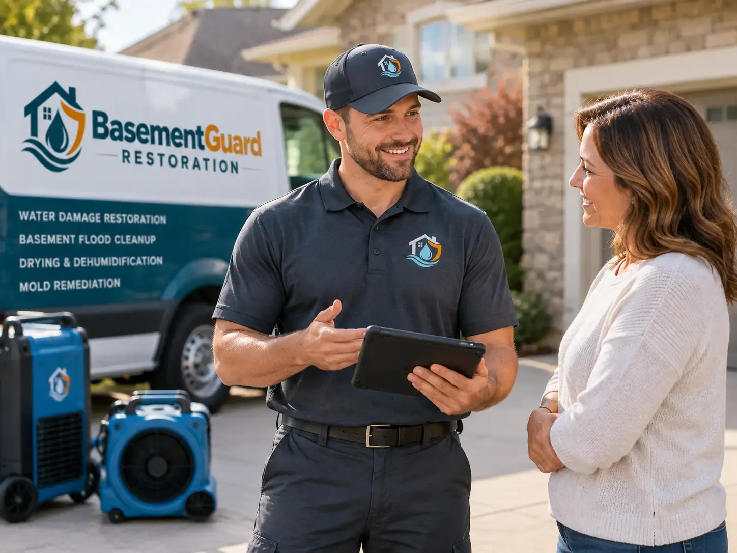 Basement Water Damage Restoration Pemberville, OH FAQs